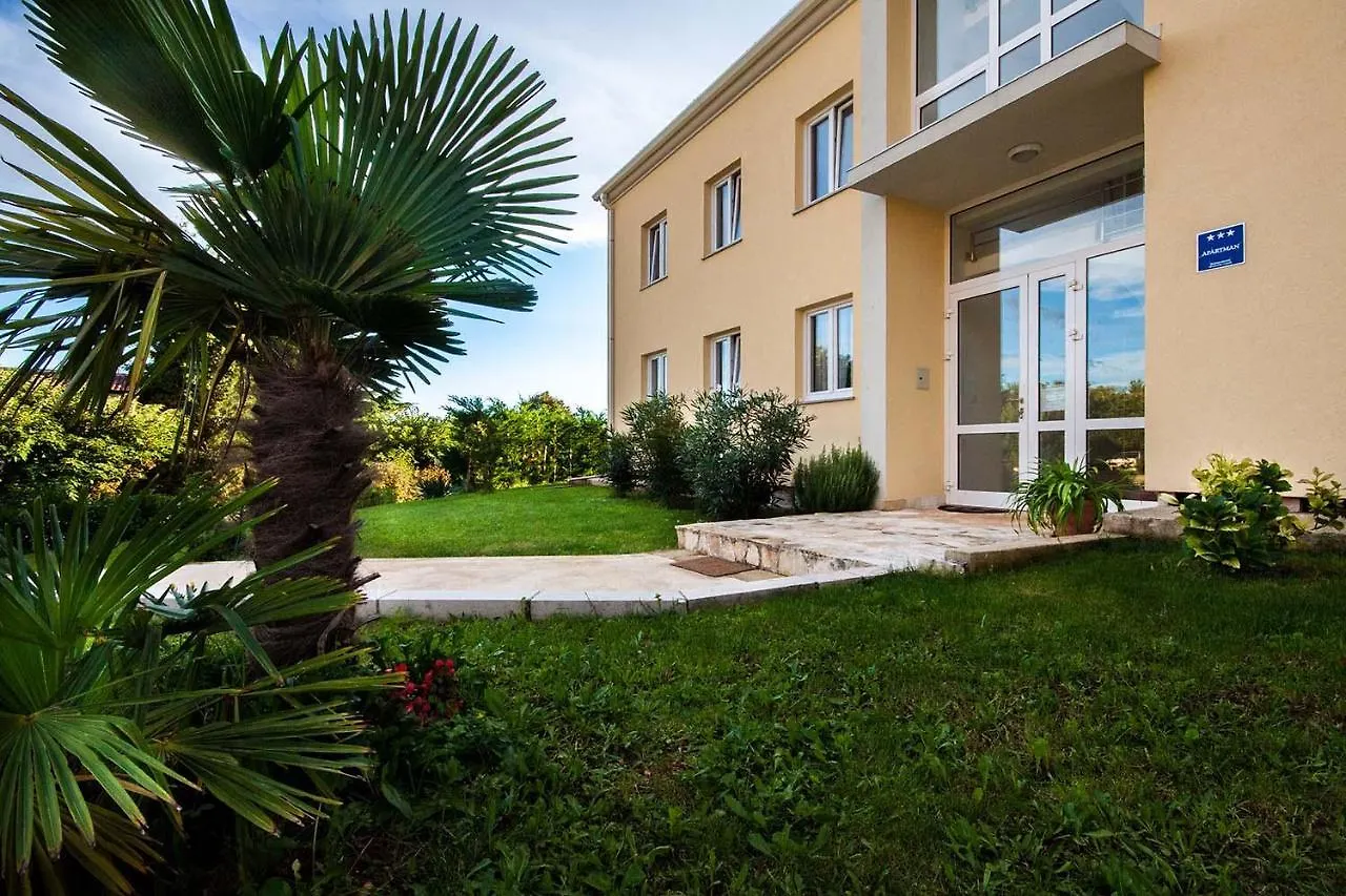 Apartmán App Zlatar Umag