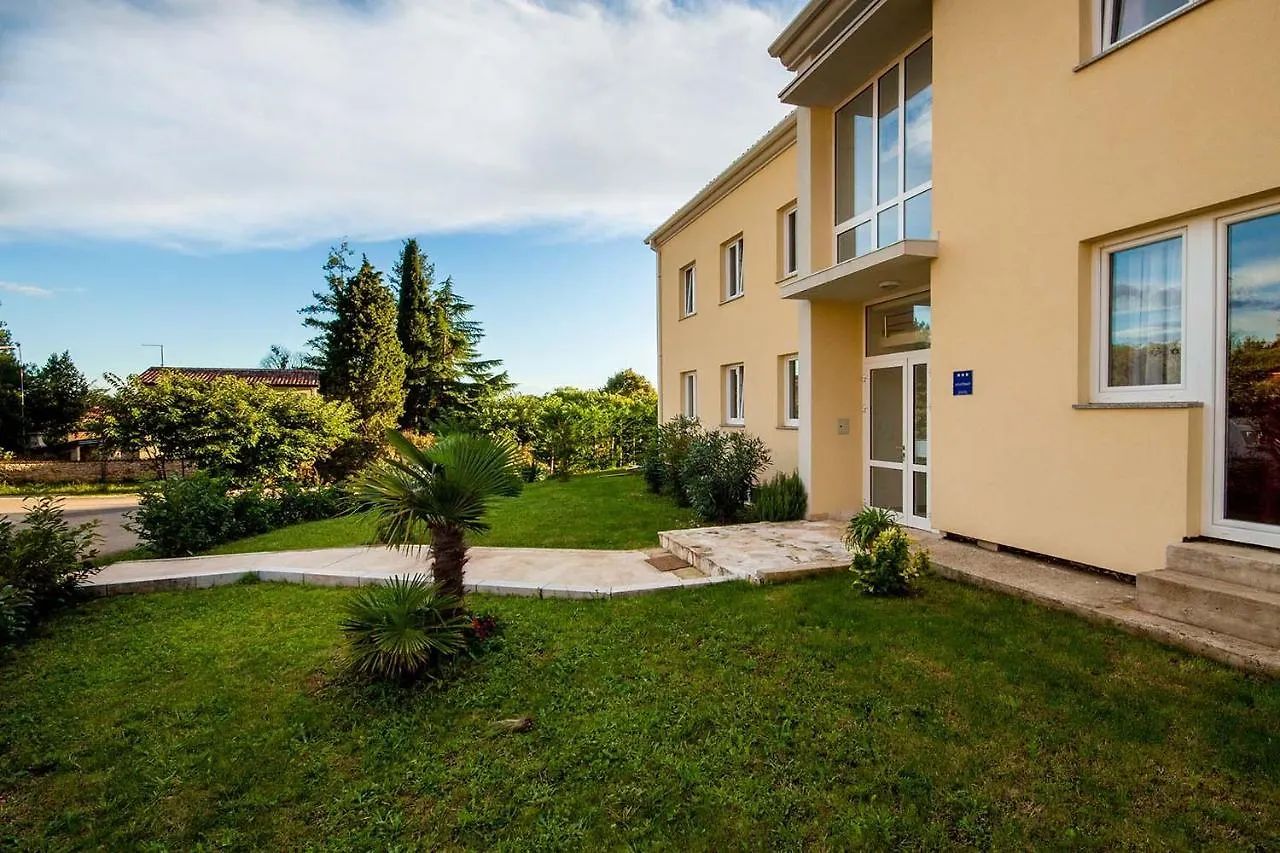Apartmán App Zlatar Umag 0*,