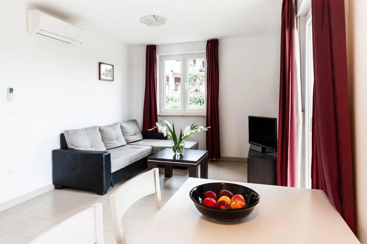 Apartmán App Zlatar Umag