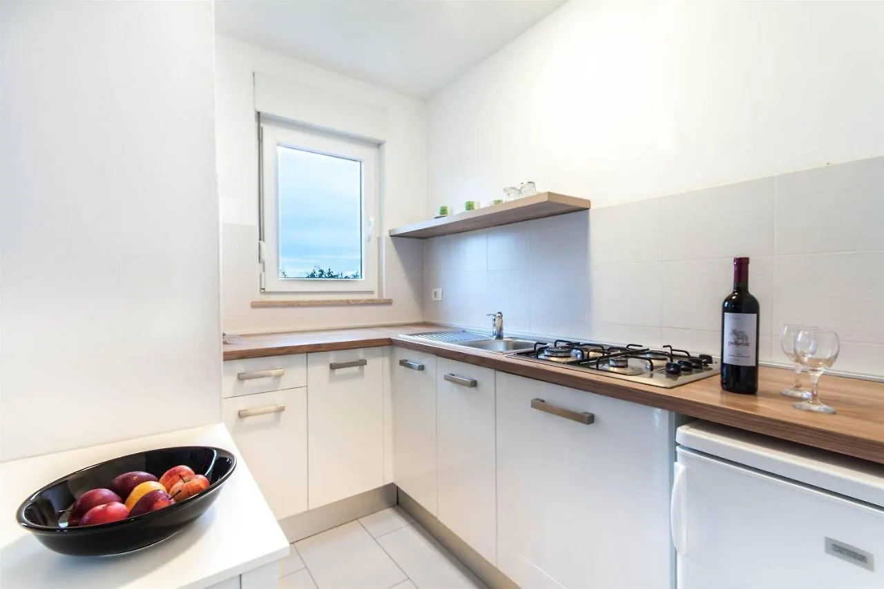Apartmán App Zlatar Umag