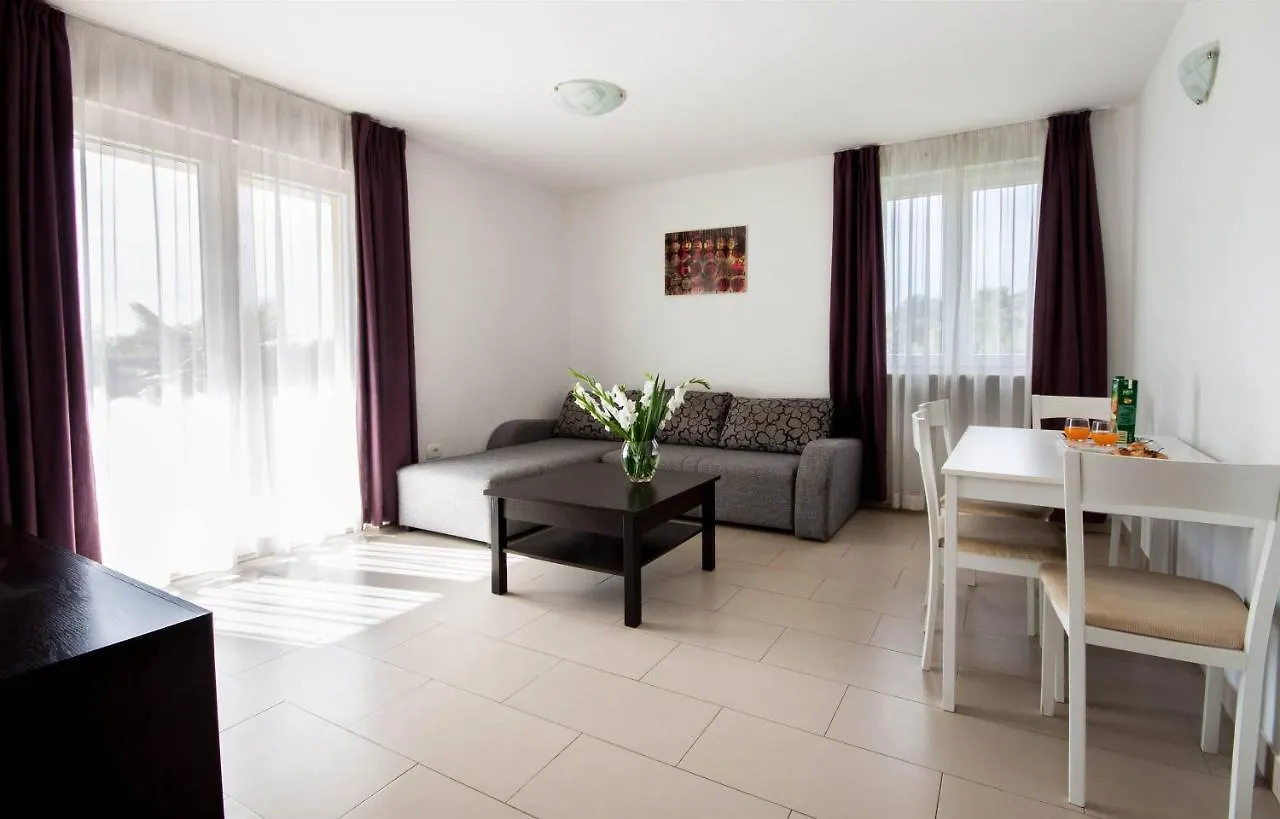Apartmán App Zlatar Umag