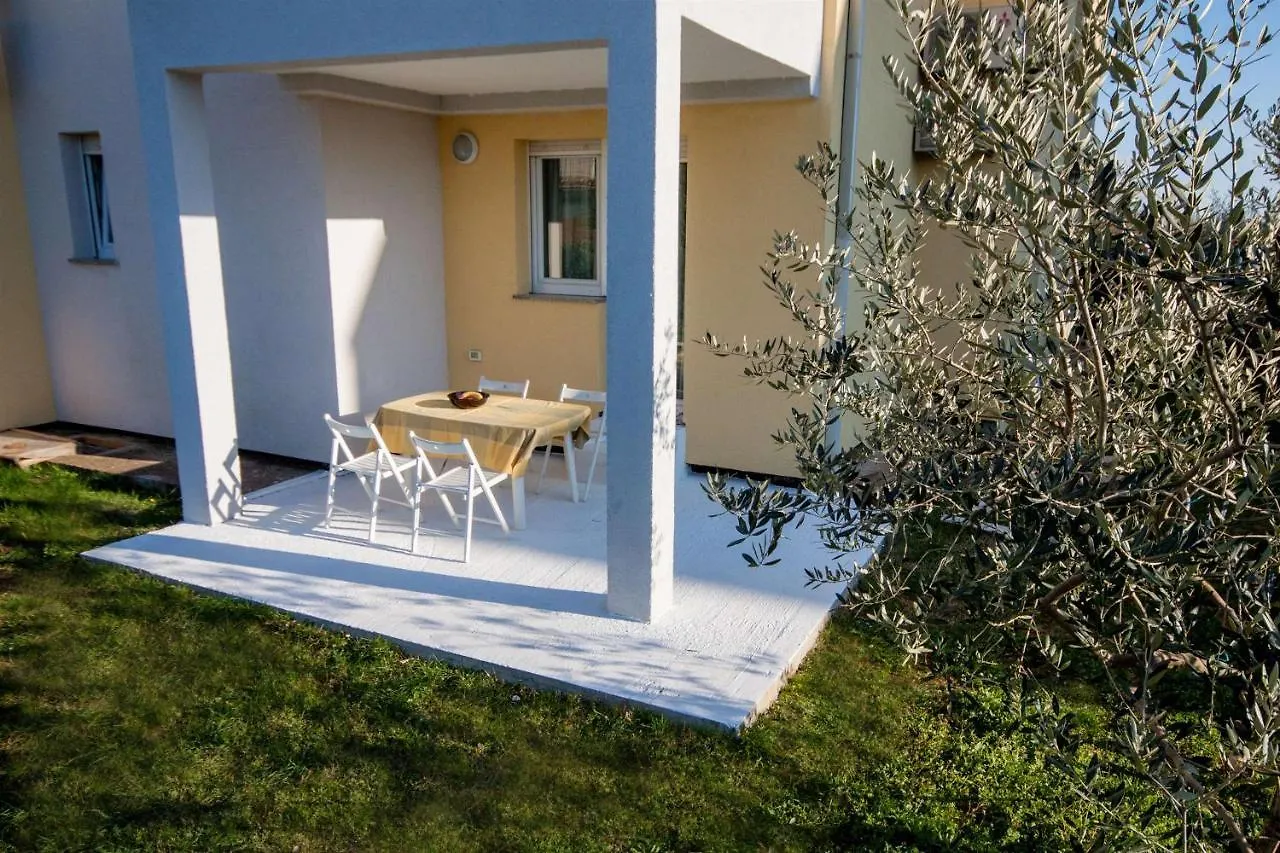 Apartmán App Zlatar Umag