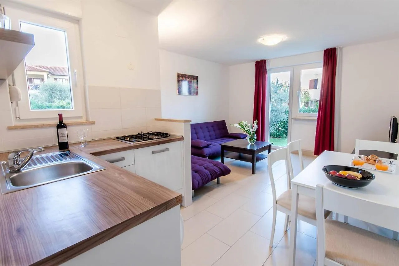 App Zlatar Apartment Umag 0*,  Croatia