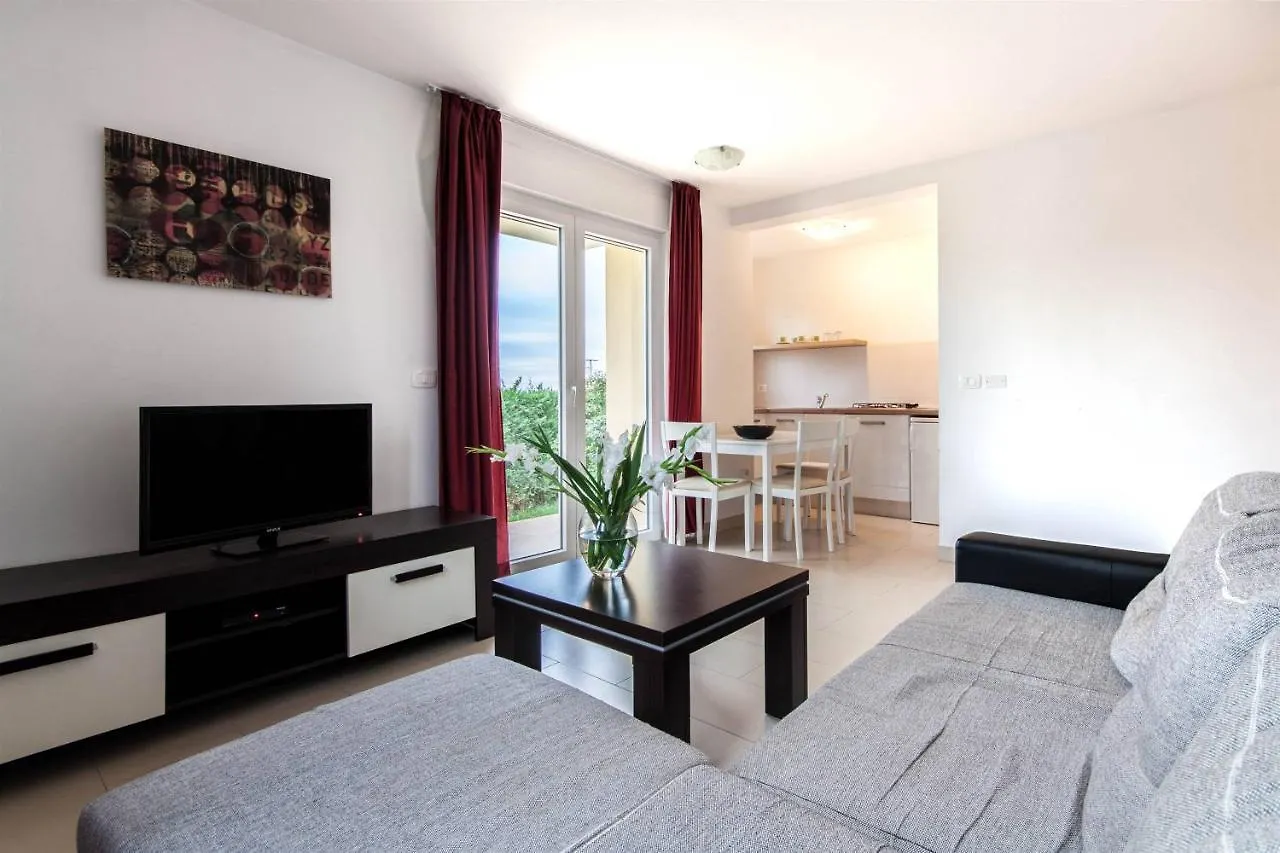 App Zlatar Apartment Umag 0*,  Croatia