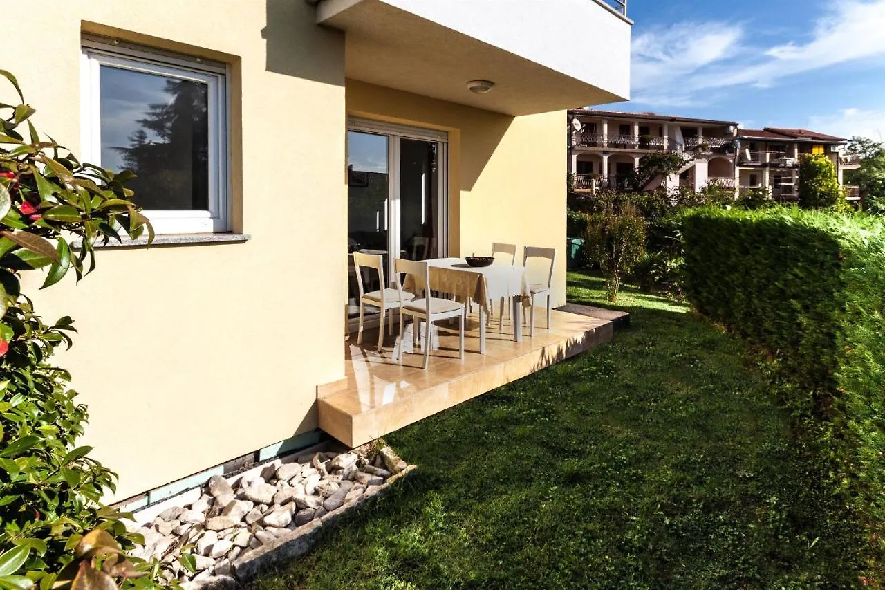 App Zlatar Apartment Umag