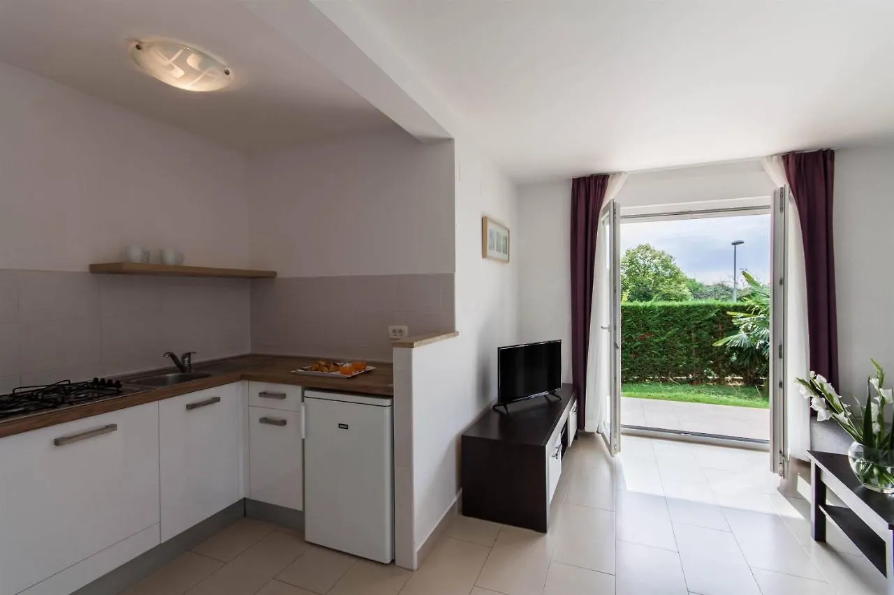 App Zlatar Apartment Umag
