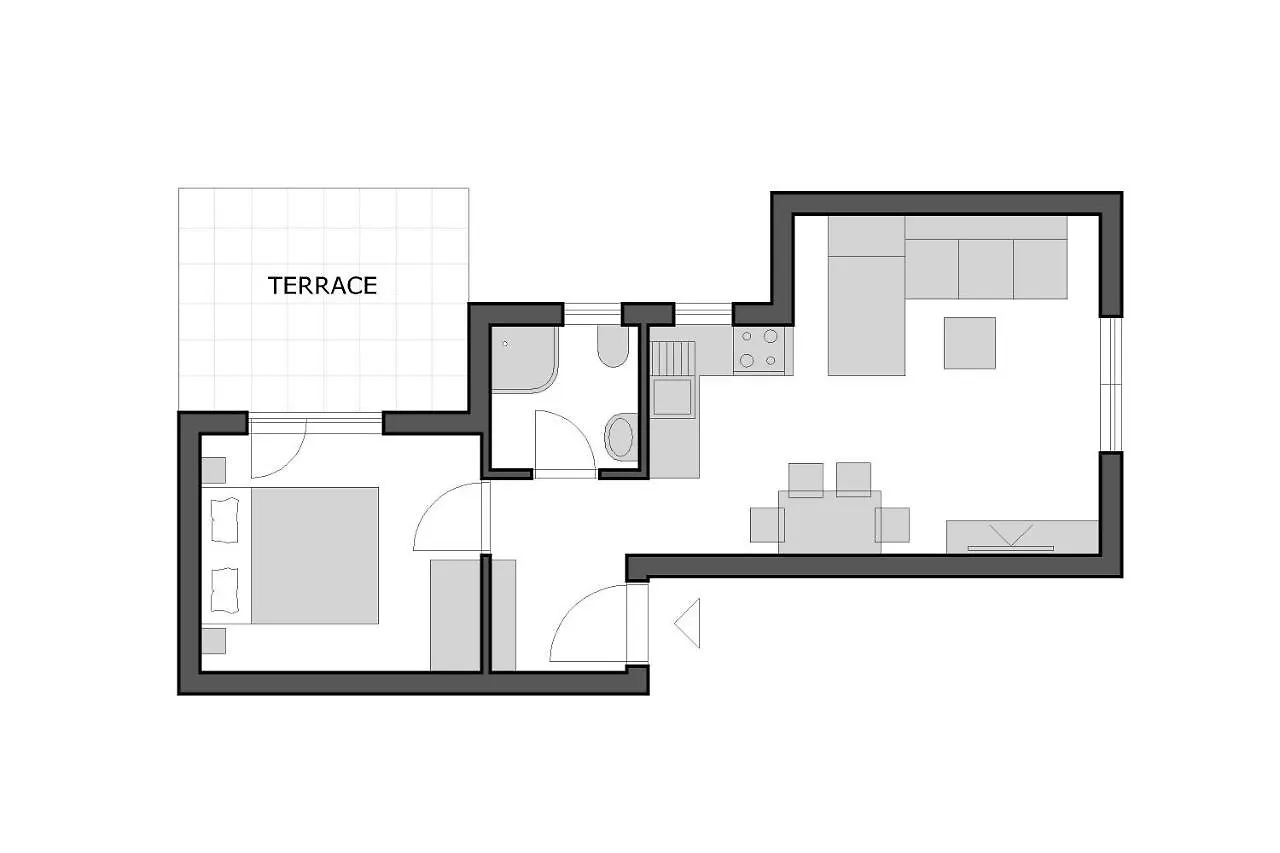 App Zlatar Apartment Umag