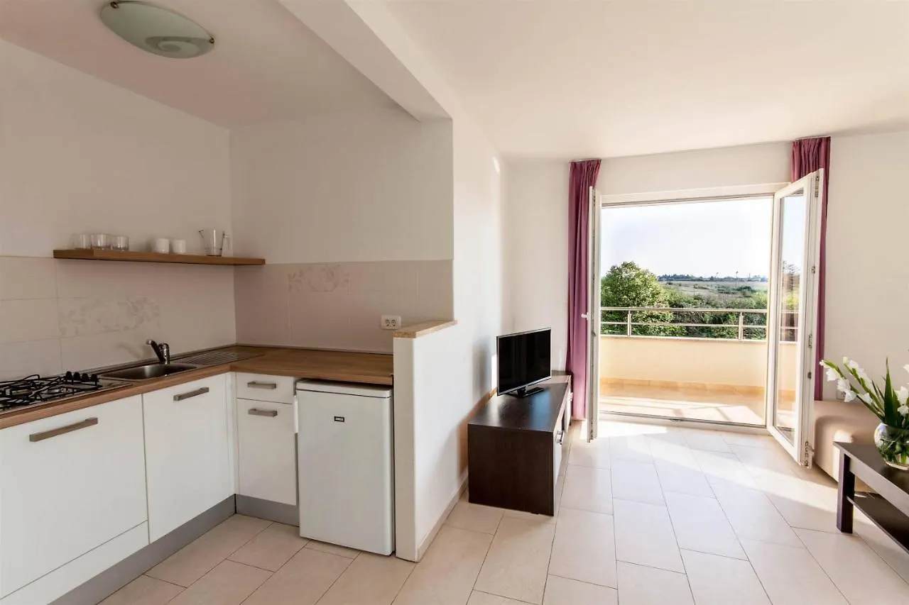 App Zlatar Apartment Umag 0*,