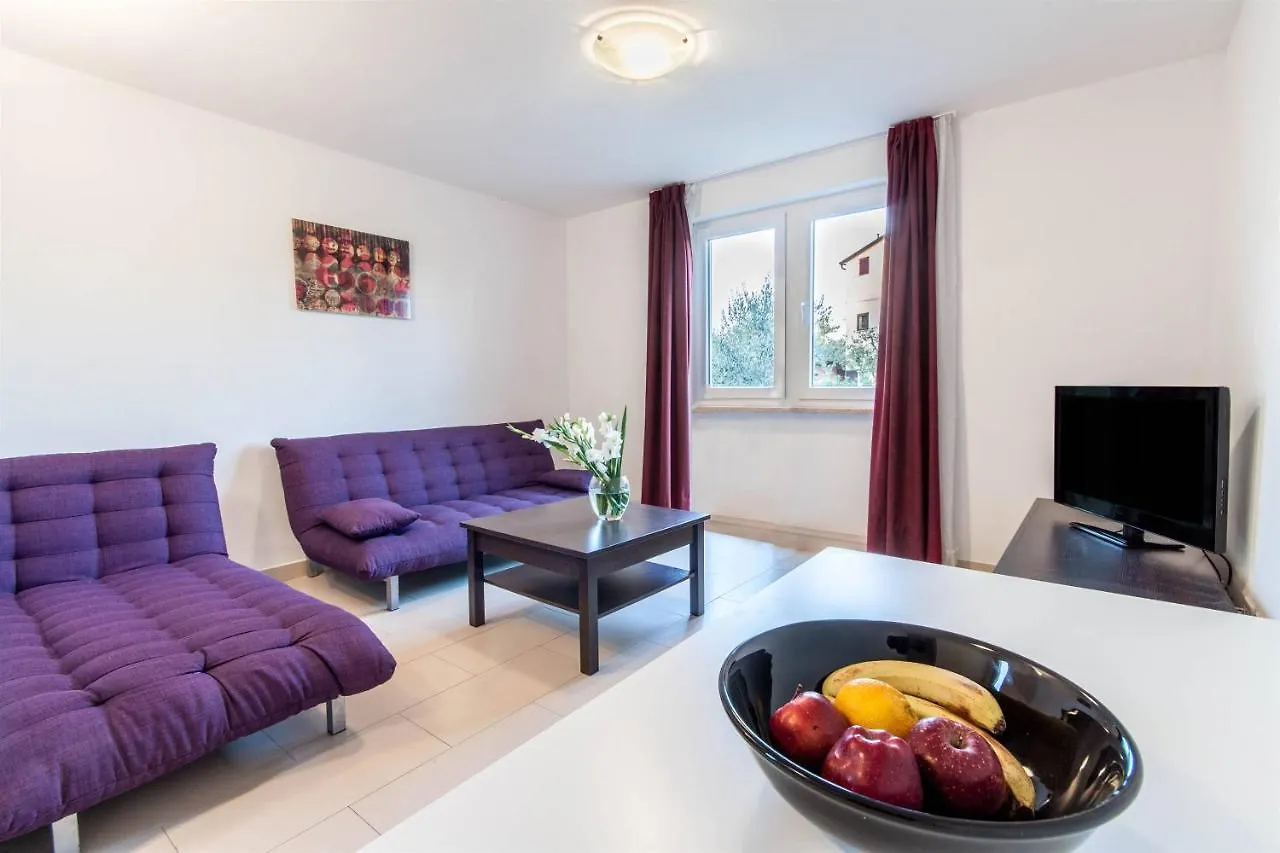 App Zlatar Apartment Umag Croatia