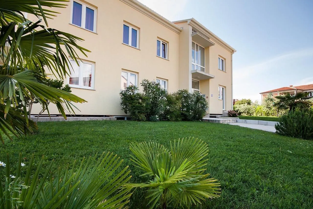 App Zlatar Apartment Umag 0*,  Croatia