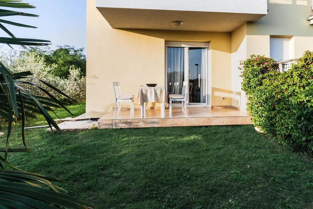 App Zlatar Apartment Umag Croatia