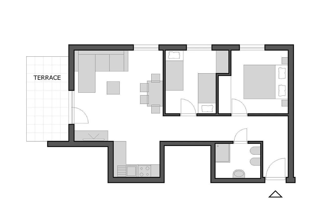 App Zlatar Apartment Umag Croatia