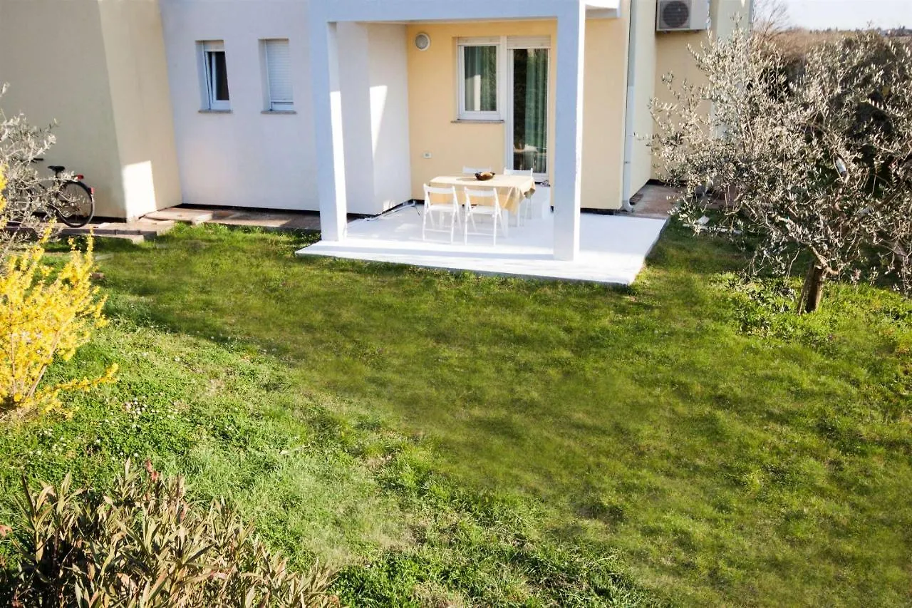 App Zlatar Apartment Umag 0*,  Croatia