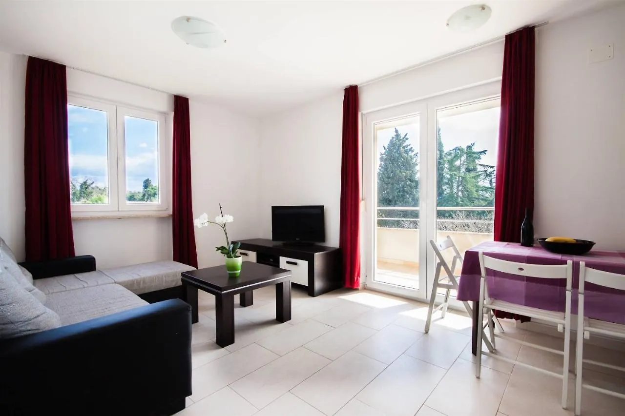 App Zlatar Apartment Umag Croatia