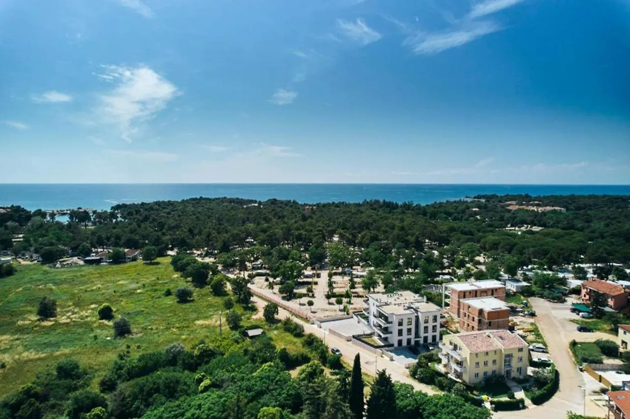 App Zlatar Apartment Umag