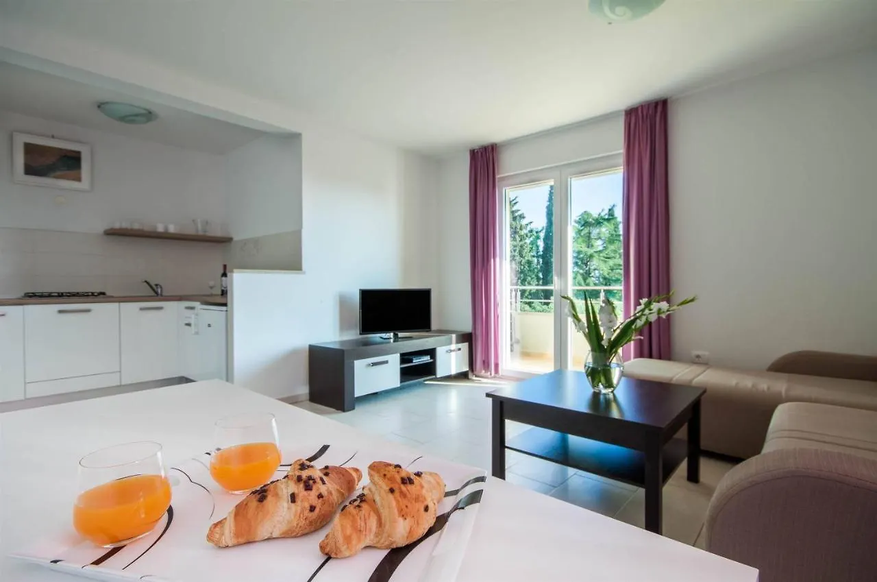 App Zlatar Apartment Umag